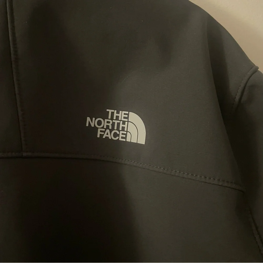 The North Face Men's Black Jacket size XXL